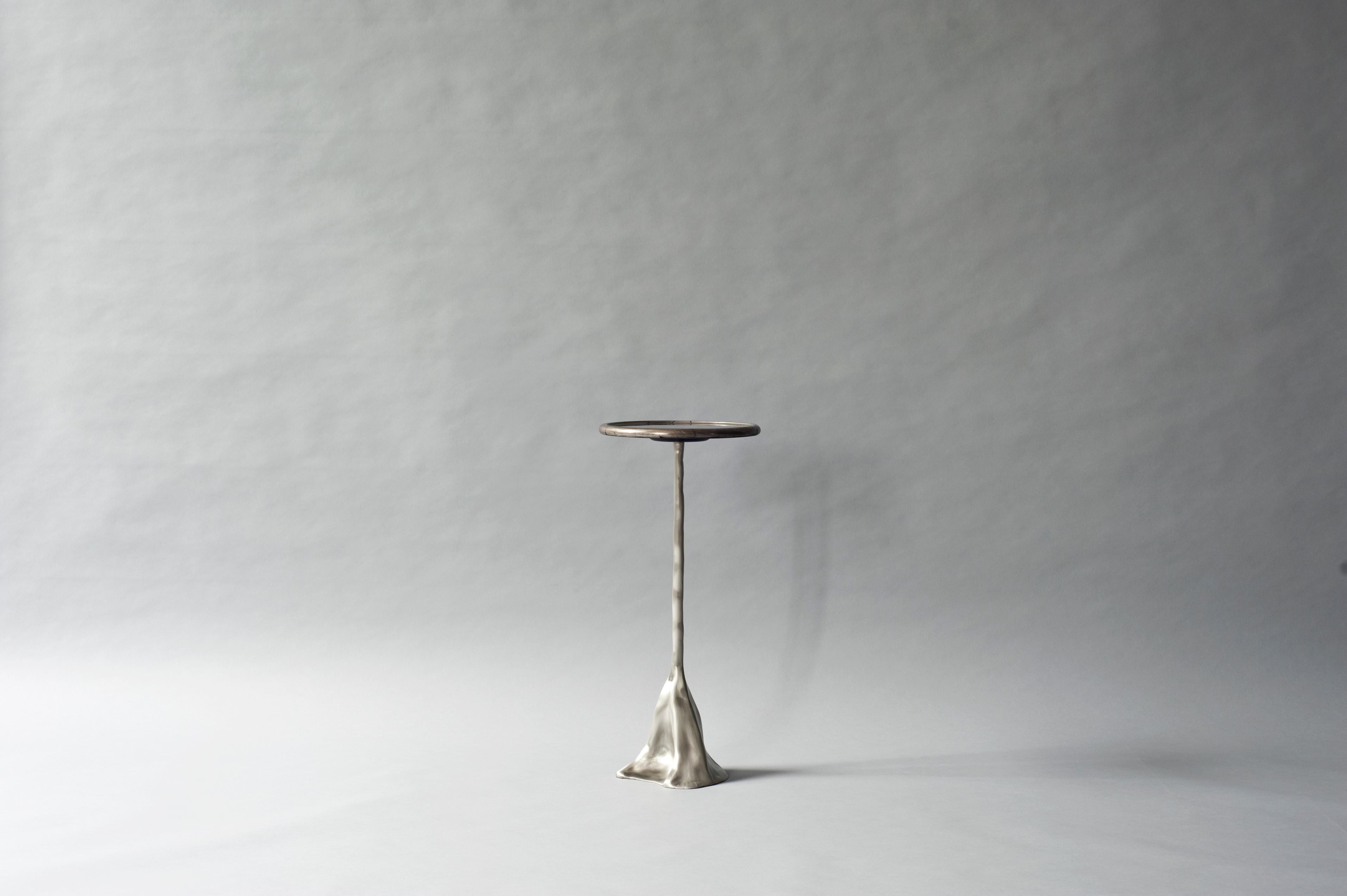 Tana Side Table by Demuro Das In New Condition For Sale In Geneve, CH