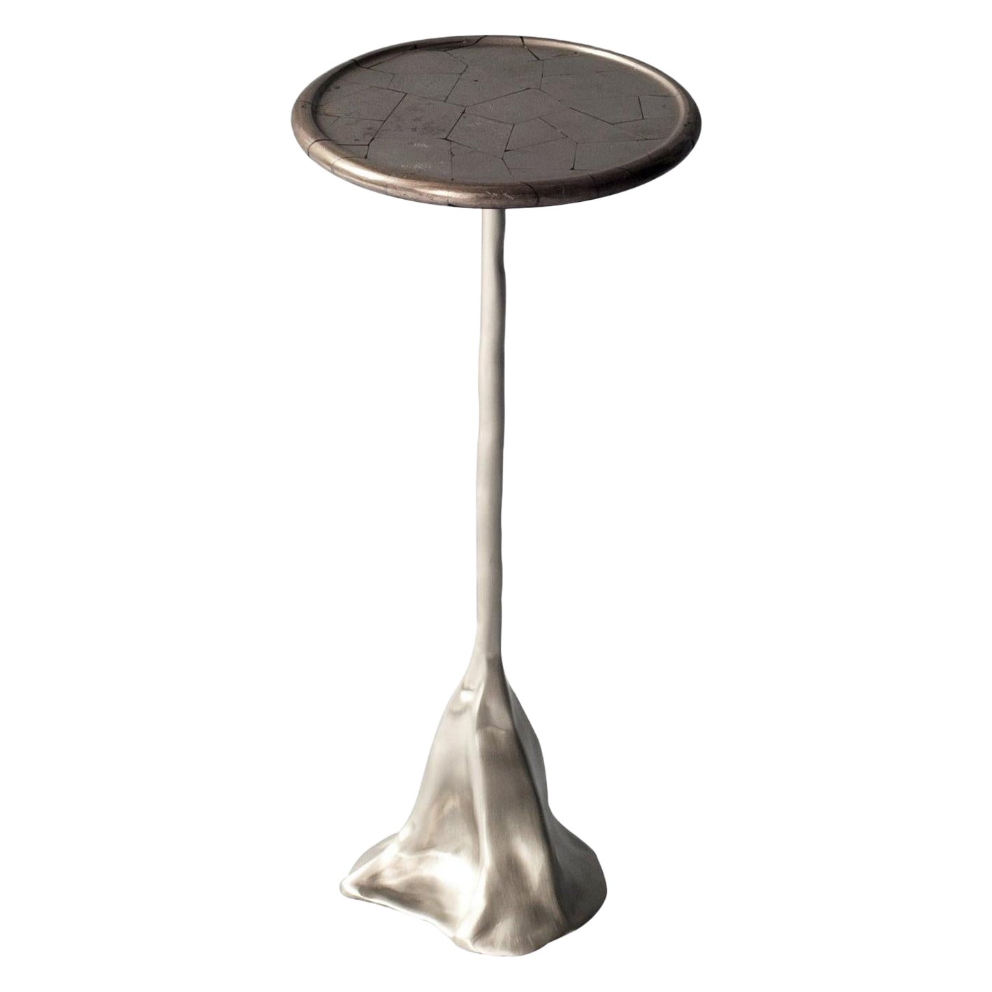Tana Side Table by Demuro Das For Sale