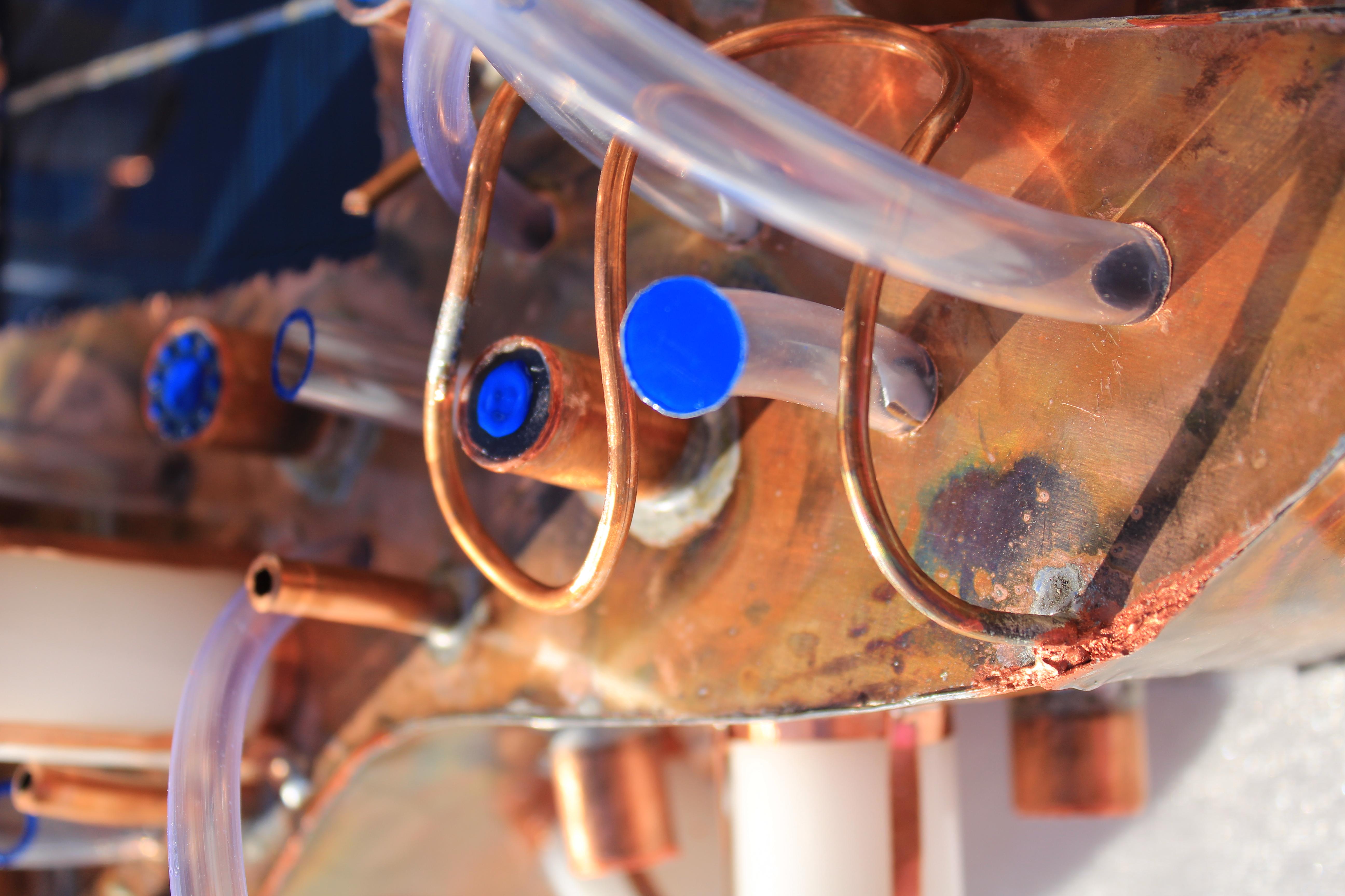 Energy Explosion - Abstract Sculpture by Tanbelia