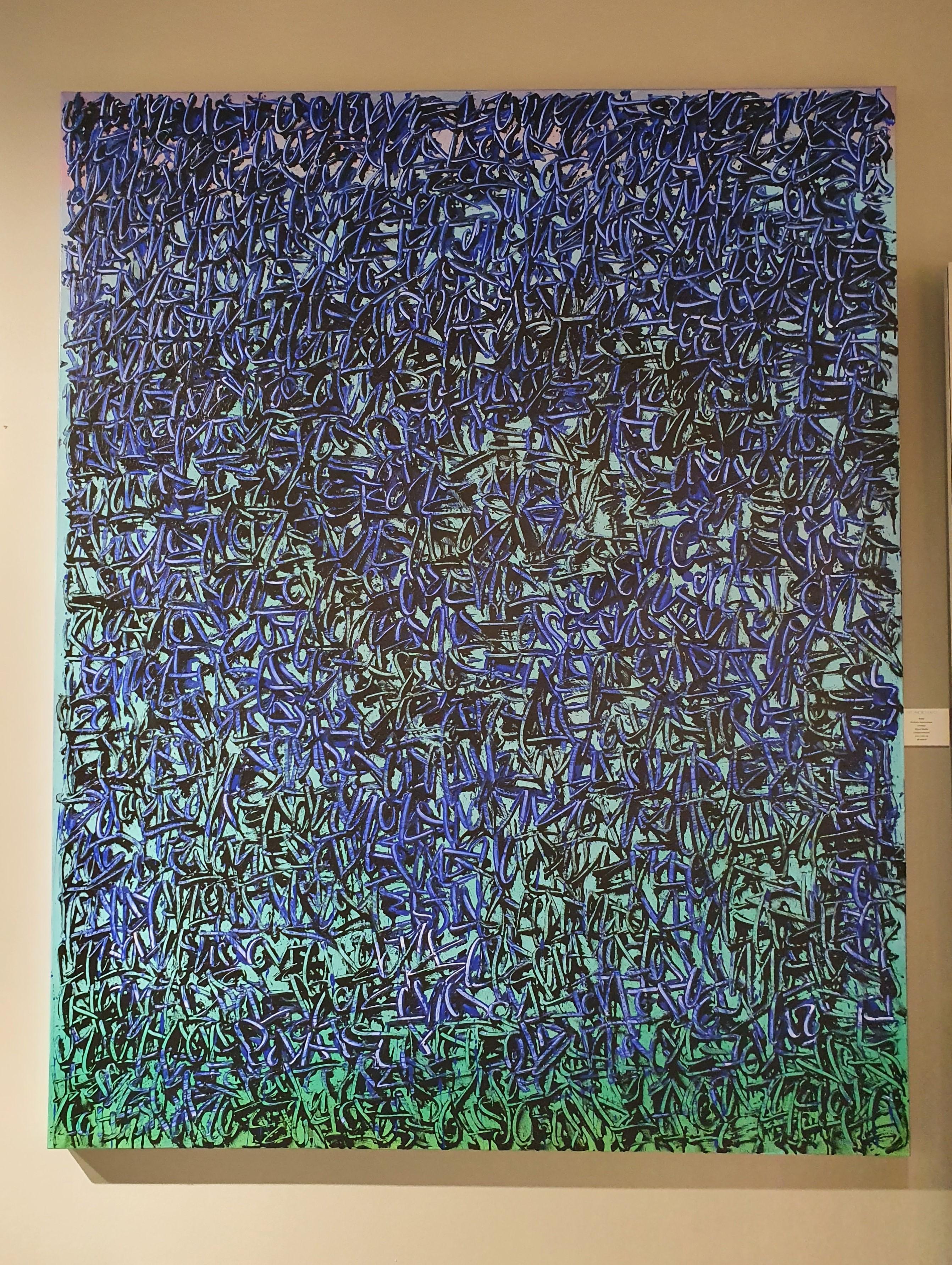 Opere d'arte uniche
TANC è uno degli artisti più promettenti della sua generazione.
Nato a Parigi l'11 maggio 1979, vive e lavora a Parigi.
Il lavoro di Tanc è chiaramente influenzato dagli artisti dell'espressionismo astratto (l'artista parla di