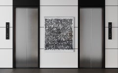 TanC – Schwarz-weiße Automatik-Schreibtisch