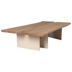 Wood Center Tables