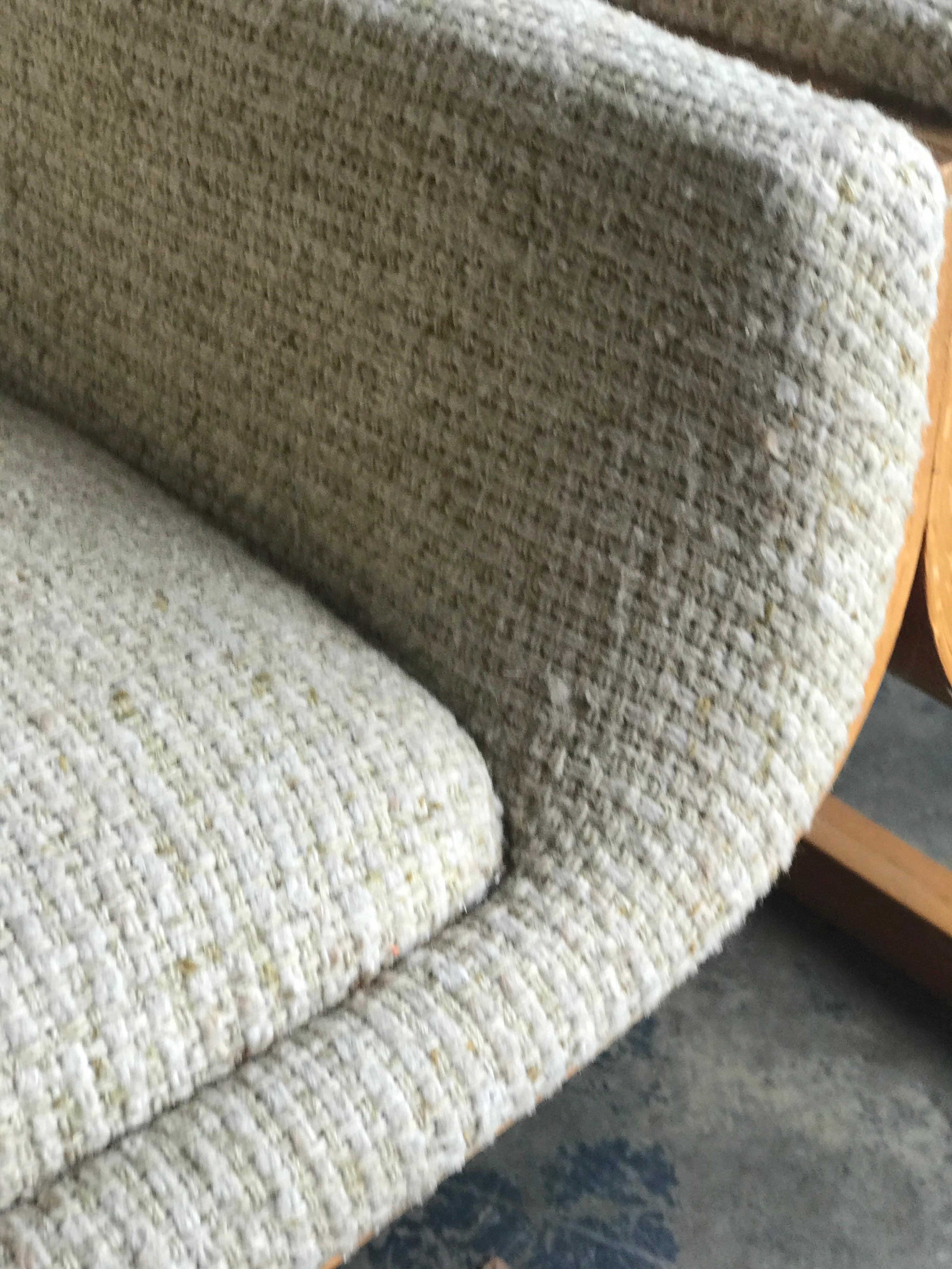 Bentwood Tandem Seating Bench by Arthur Umanoff