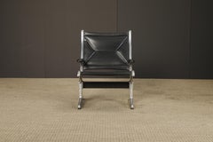 Tandem Sling Armchair by Ray and Charles Eames for Herman Miller, c 1970