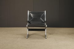 Tandem Sling Armchair by Ray and Charles Eames for Herman Miller, c 1970