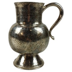 TANE México Sterling Silver Pitcher