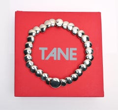 Tane Sterlingsilber Choker-Halskette