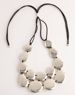 Tane Sterling Silver Necklace