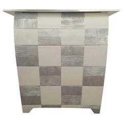 Tang Checkerboard Chest of Drawers