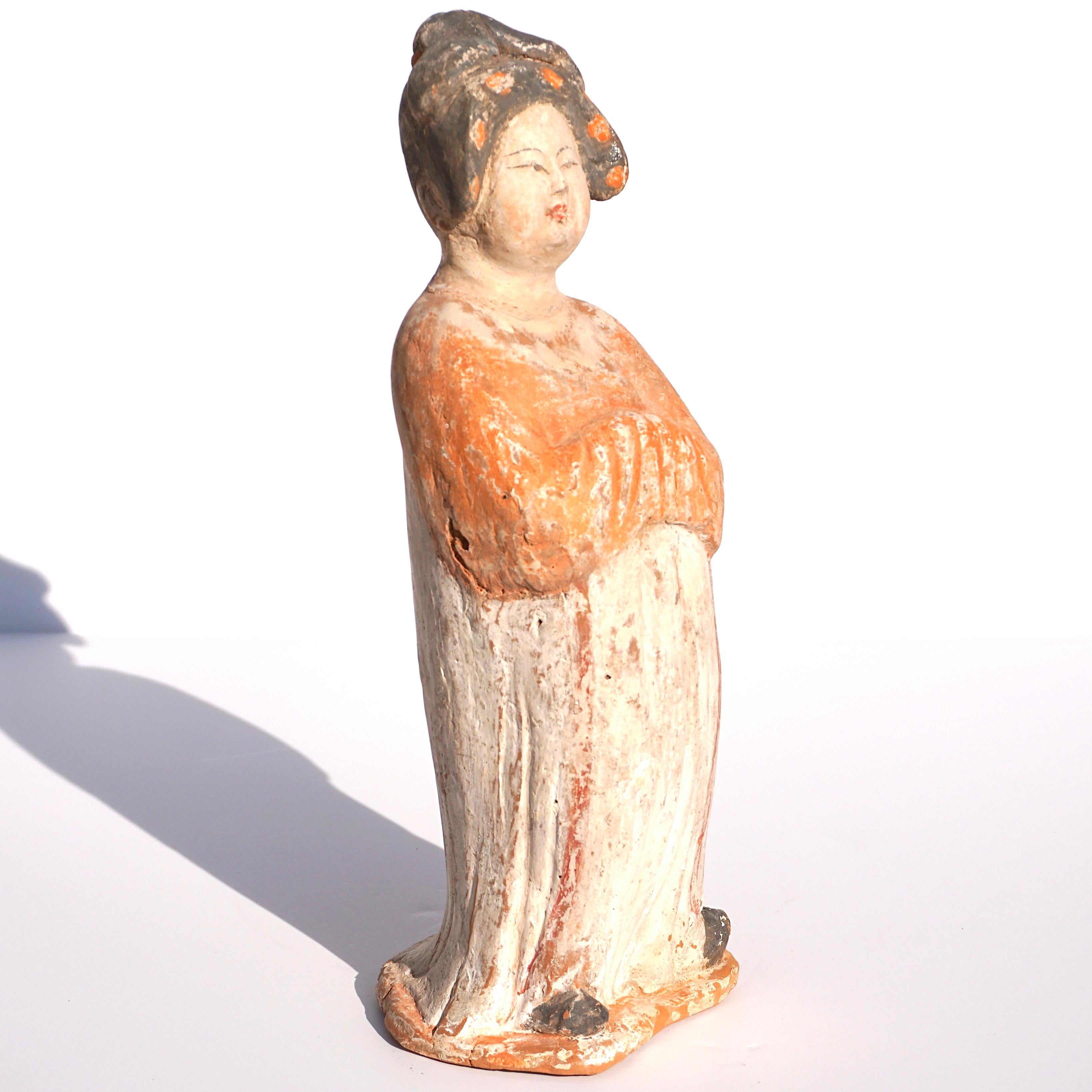 modèle poterie femme
