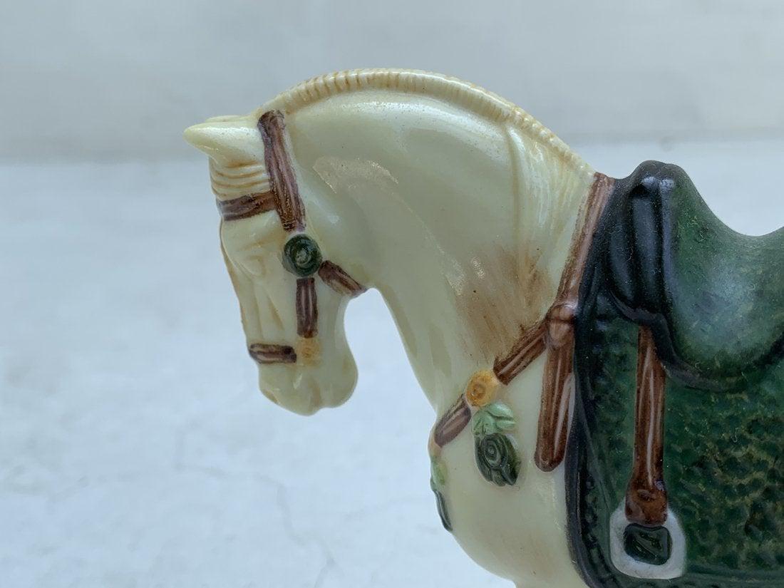 Tang Dynasty Horse by Franklin MInt, 1987 In Good Condition In Los Angeles, CA
