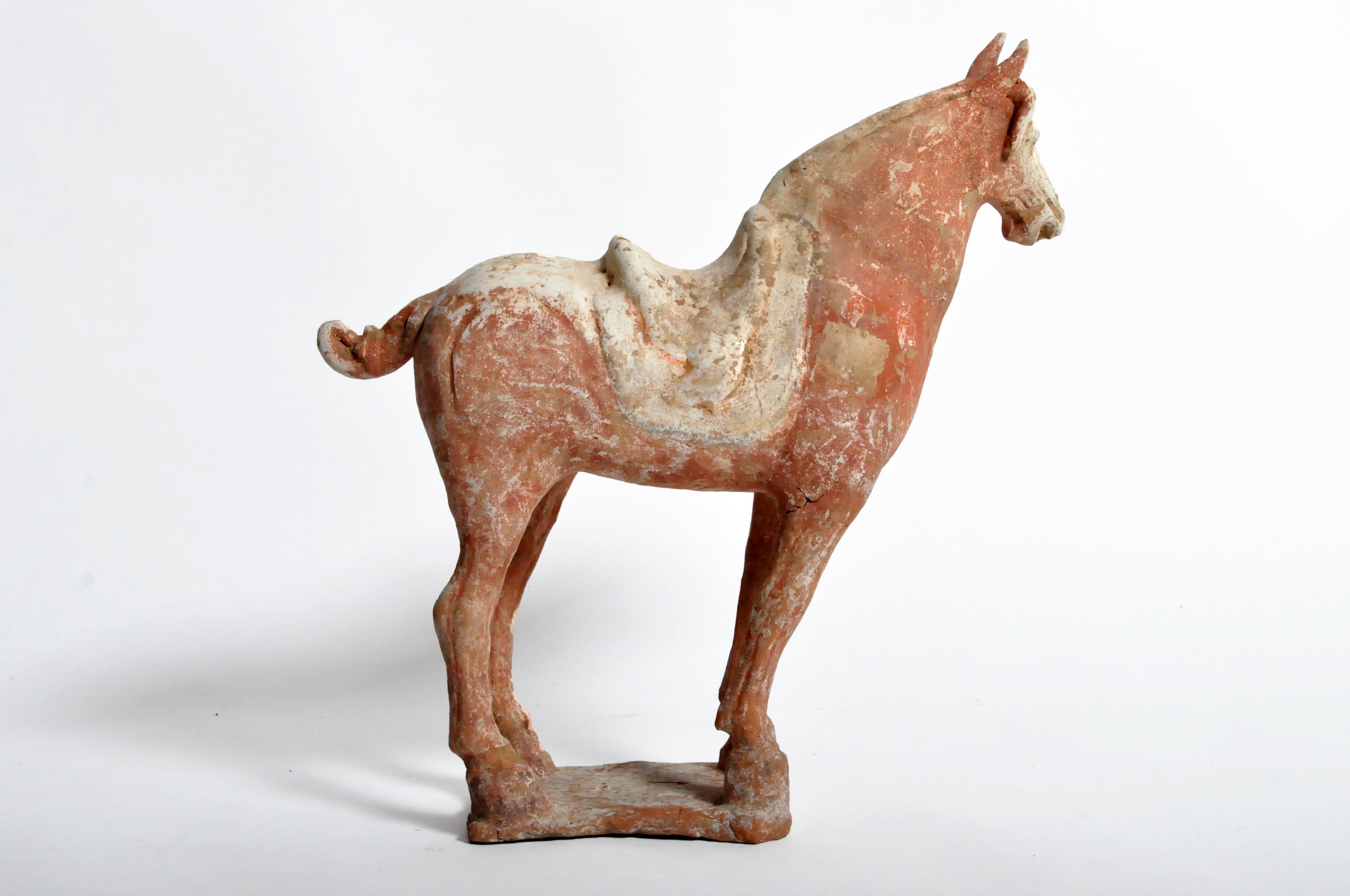 Tang Dynasty Horse In Good Condition In Chicago, IL