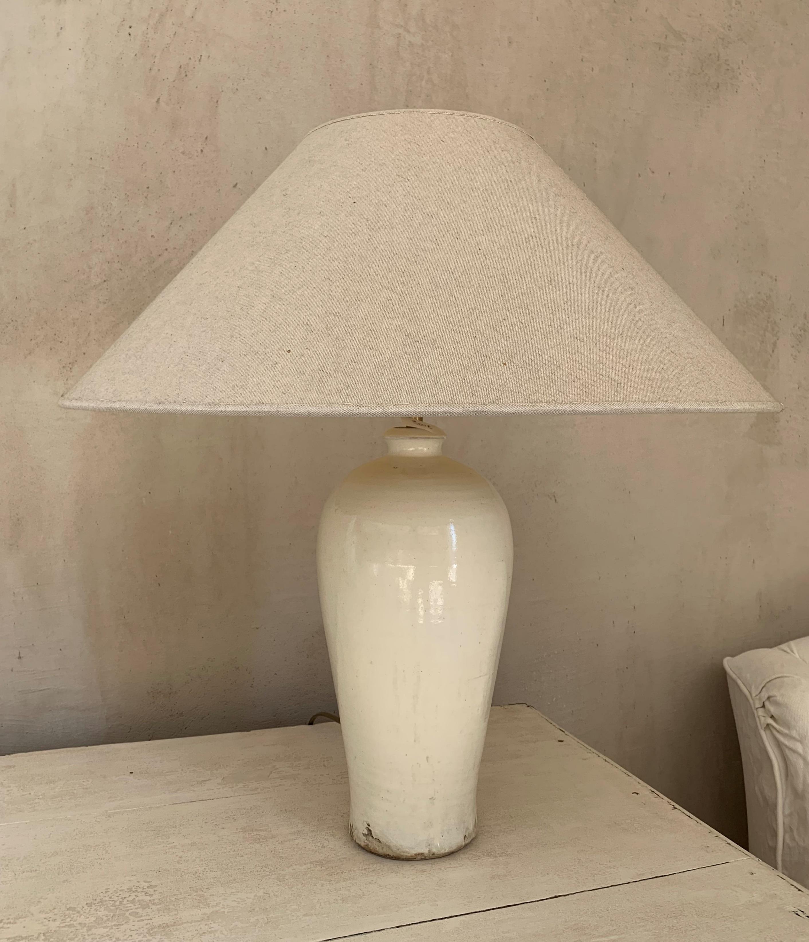 Tang Style Tablelamp Vase 2