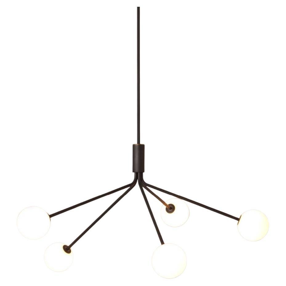 Scone T2 en laiton Allied Maker en blanc mat avec finition en nickel poli

Version améliorée de l'applique originale AT&T en laiton. Machin en laiton usiné sans soudure, avec des globes en verre soufflé au lieu d'ampoules nues.

Informations