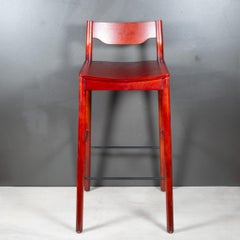 Tangerine Barstools by Resident-Price Per Stool