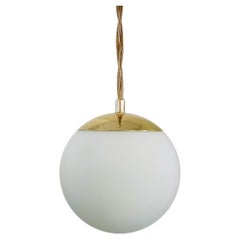 Tangled - brass wired pendant by Candas Design