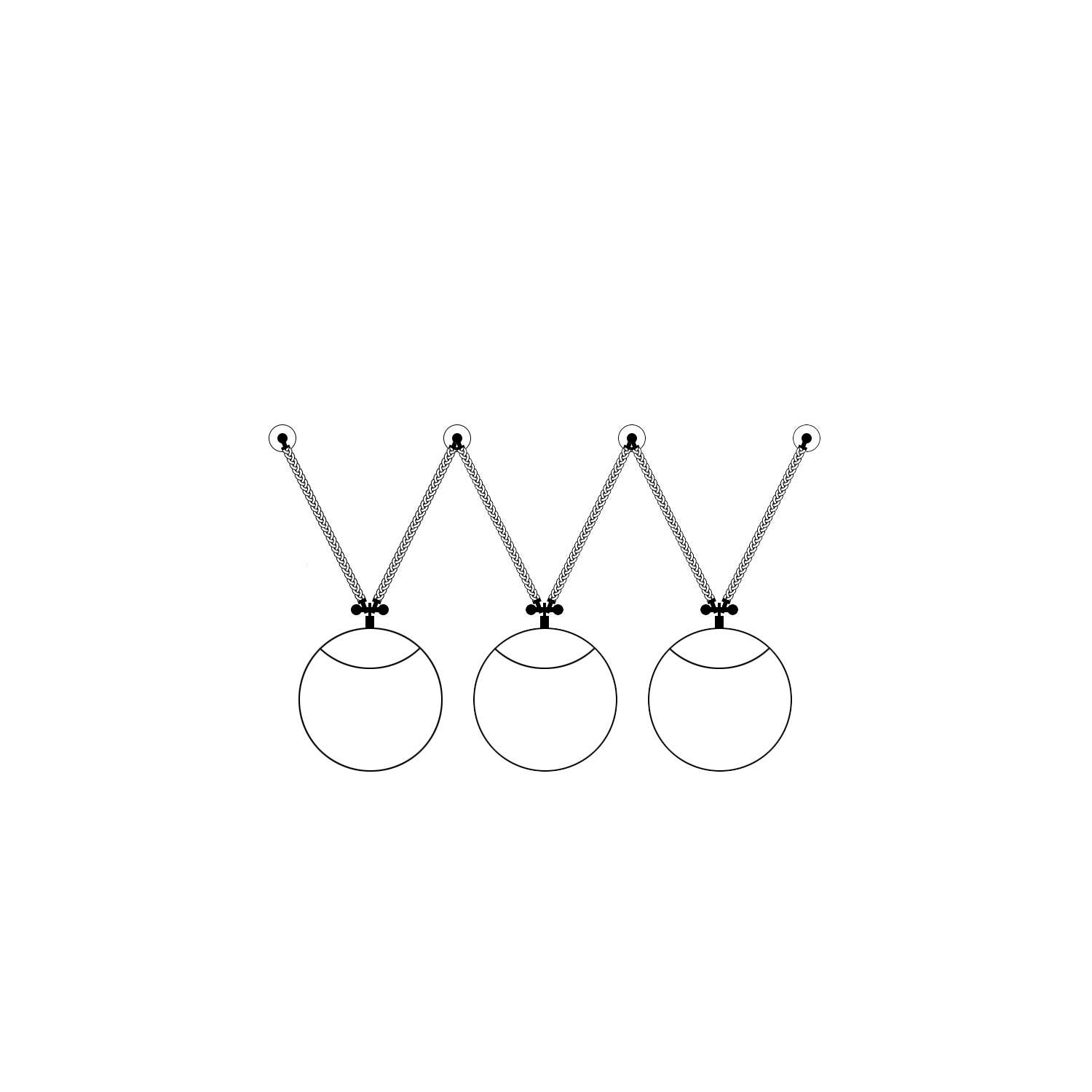 Tangled - wall sconce - by Candas Design For Sale 2