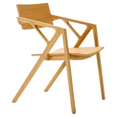 Tango Chair by Ke Zhang Signed by Artist