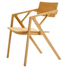 Tango Chair by Ke Zhang Signed by Artist