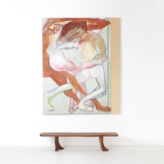 Tango Helter-Skelter painting by Quoï Alexander