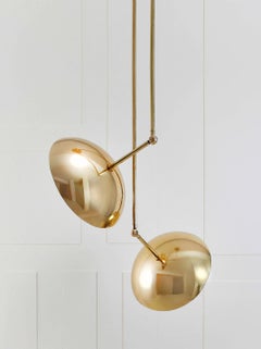 Tango II, Sculpted Pendant by Paul Matter