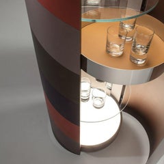 Tango Round Storage Unit #2