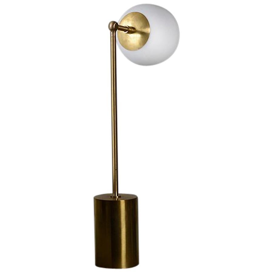 Tango Table Lamp by Paul Matter For Sale
