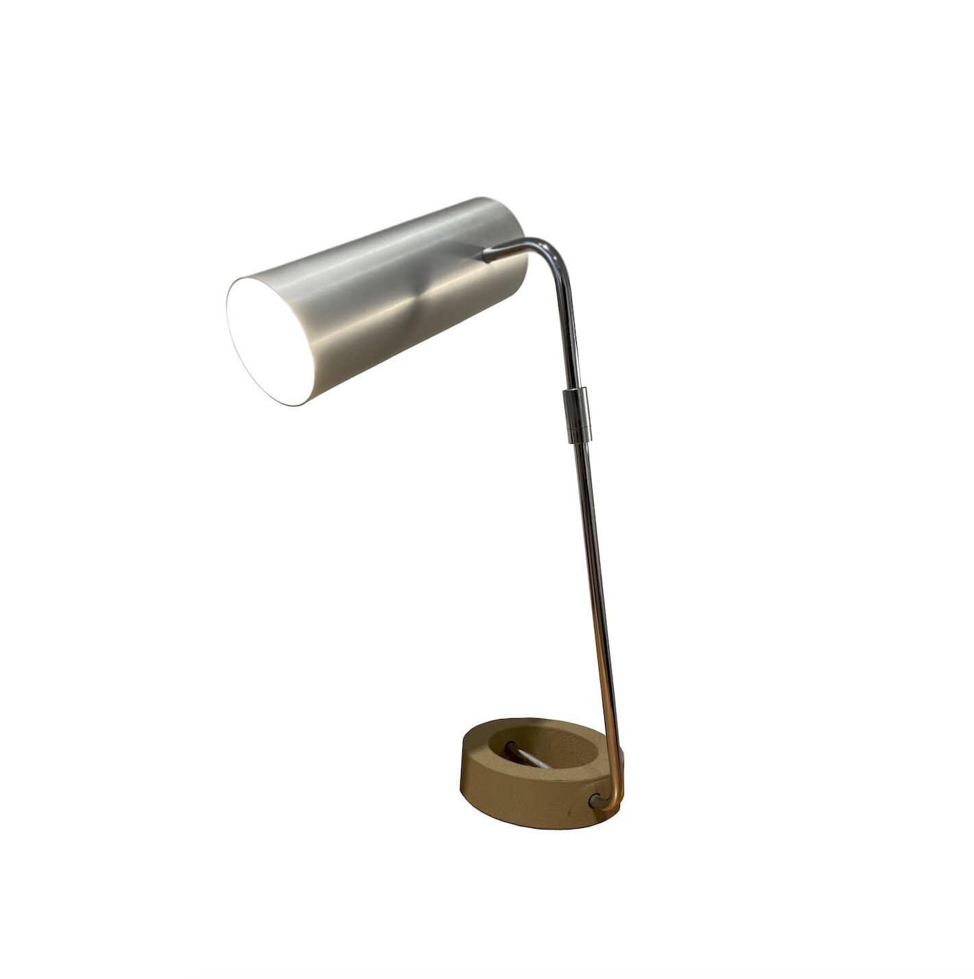Modern Tangola table lamp: Paul Mayen for Habitat 1960's