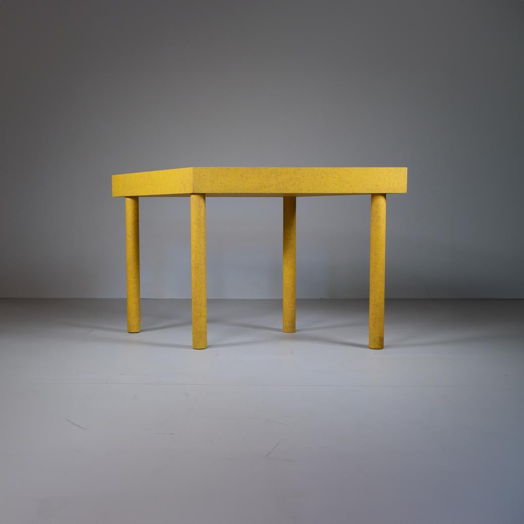 Tangram modular table, Massimo Morozzi, Cassina, 1988 For Sale 5
