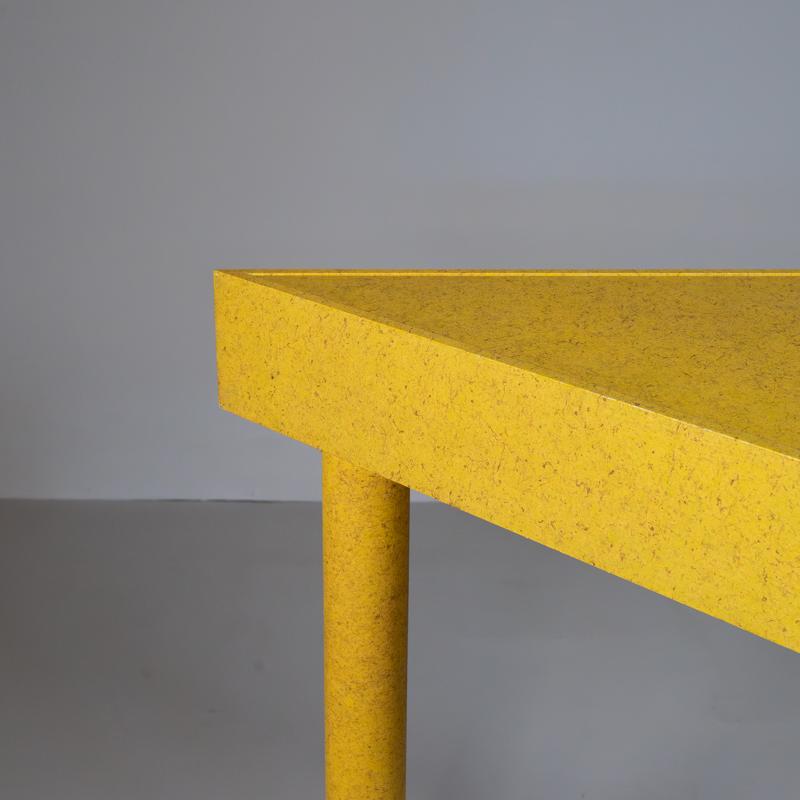 Tangram modular table, Massimo Morozzi, Cassina, 1988 For Sale 6