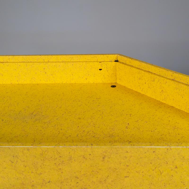 Tangram modular table, Massimo Morozzi, Cassina, 1988 For Sale 7