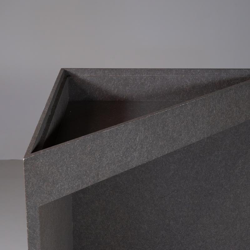 Tangram modular table, Massimo Morozzi, Cassina, 1988 For Sale 9