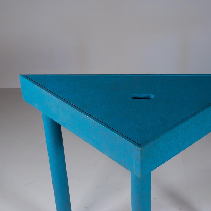 Tangram modular table, Massimo Morozzi, Cassina, 1988 For Sale 11