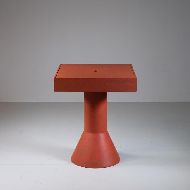 Tangram modular table, Massimo Morozzi, Cassina, 1988 For Sale 12