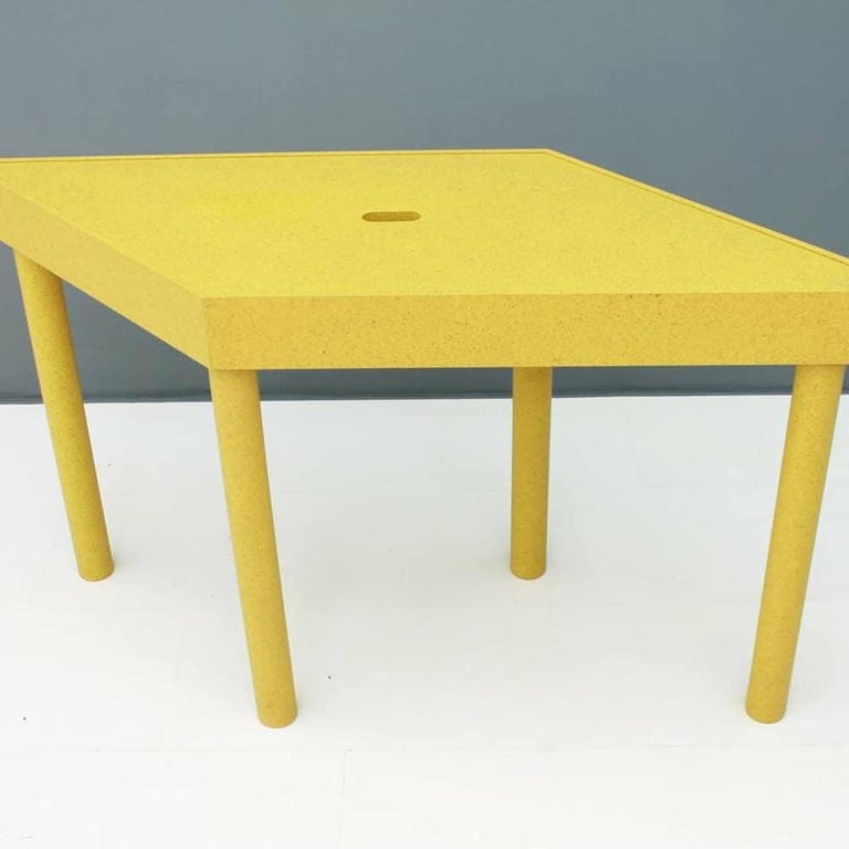 Modern Tangram Set Table by M.Morozzi from Cassina, Italy, 1980s For Sale