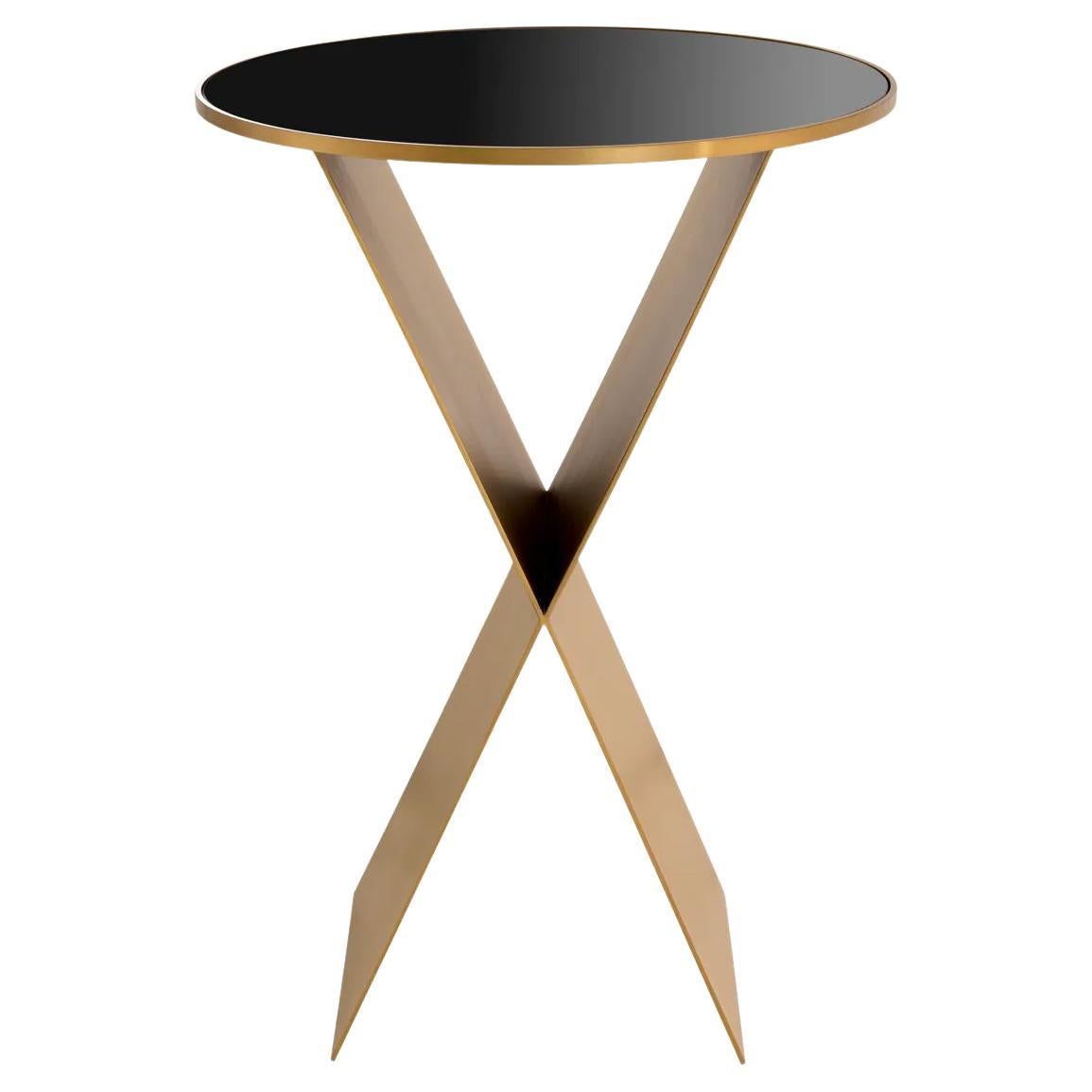 Chinois Table d'appoint haute Tania en vente