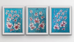 Blossom Triptych