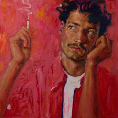 Baker- Miller Pink- Retrato contemporáneo del siglo XXI
