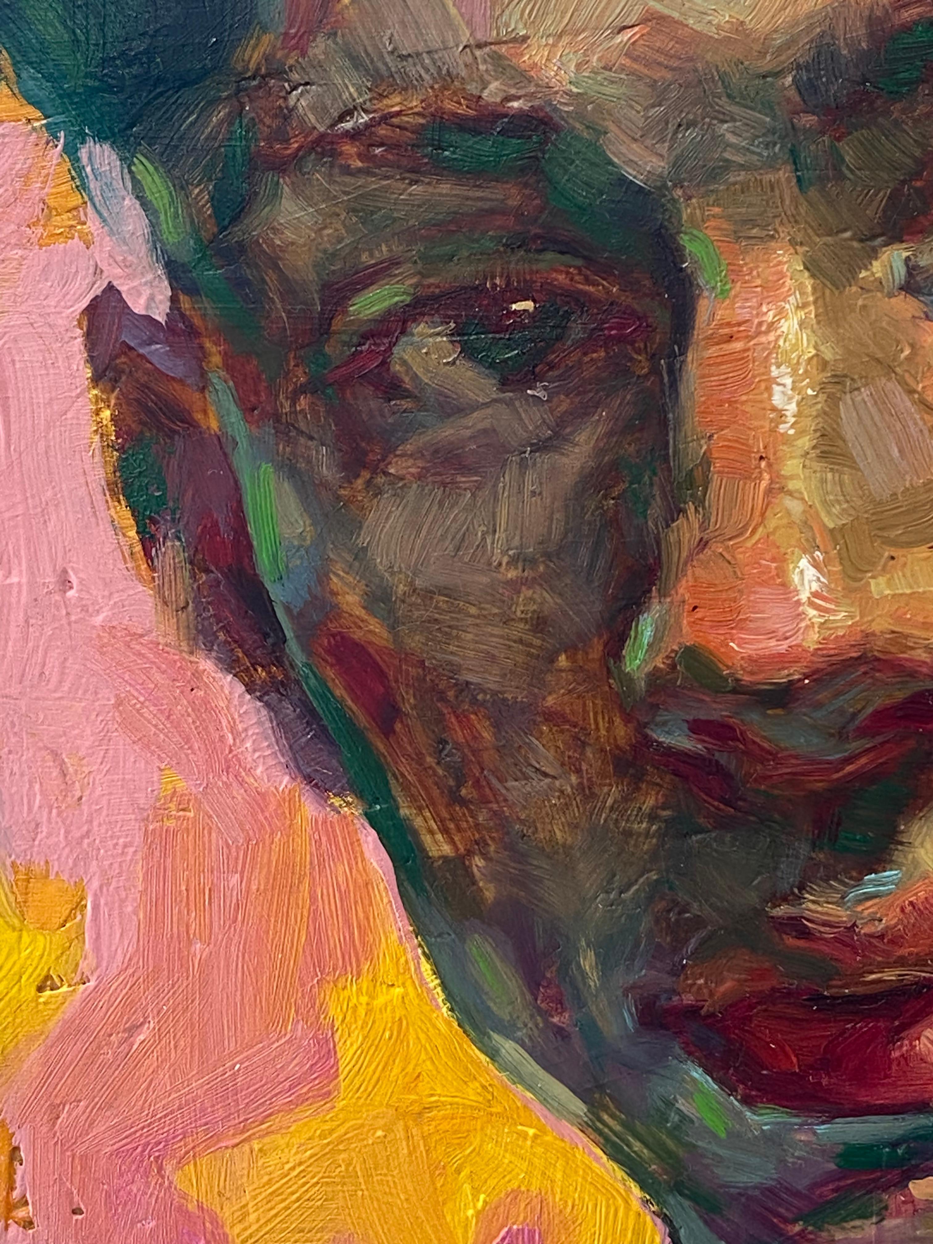 Chroma-Q- Retrato contemporáneo del siglo XXI en venta 3