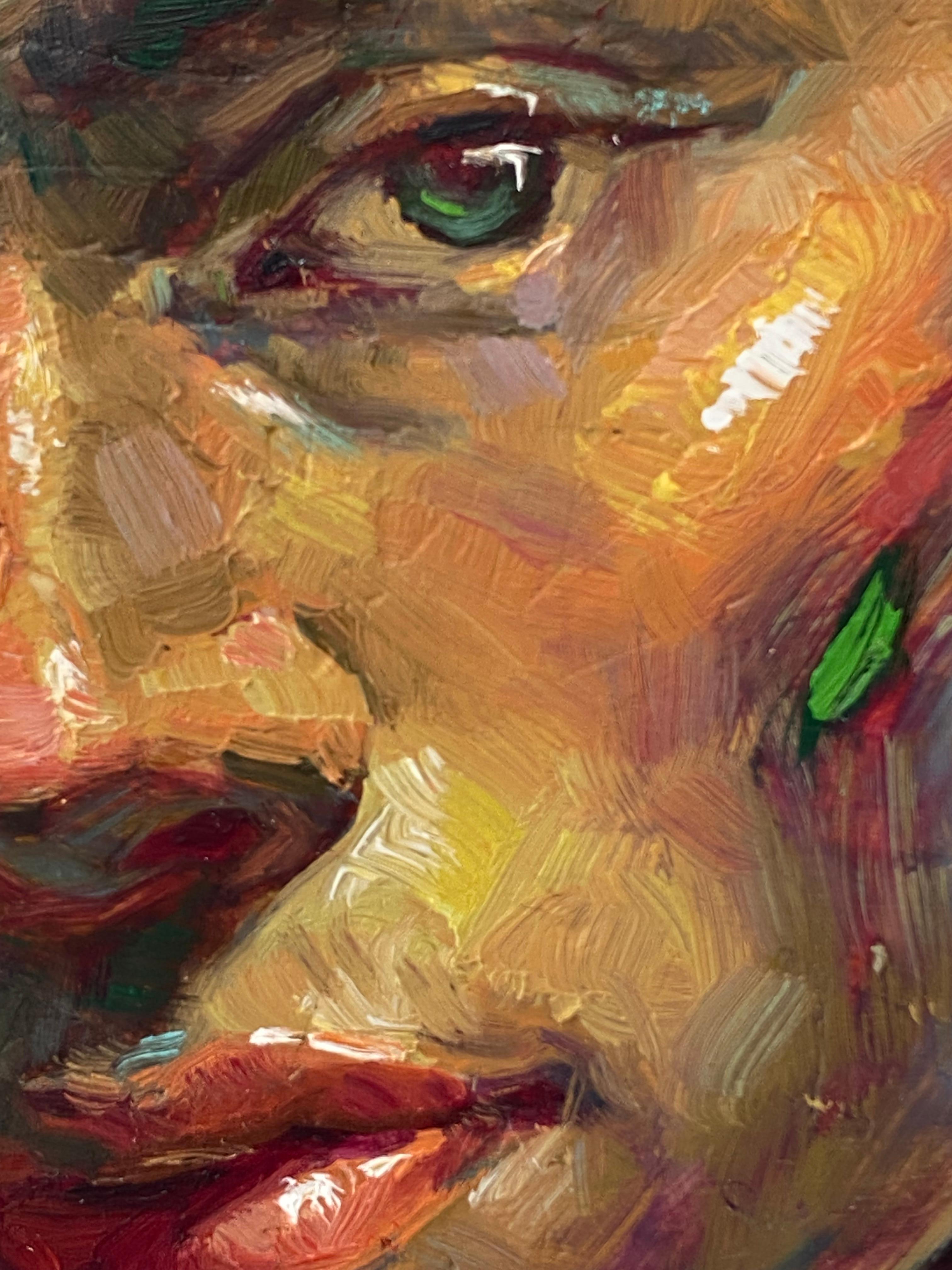 Chroma-Q- Retrato contemporáneo del siglo XXI en venta 4