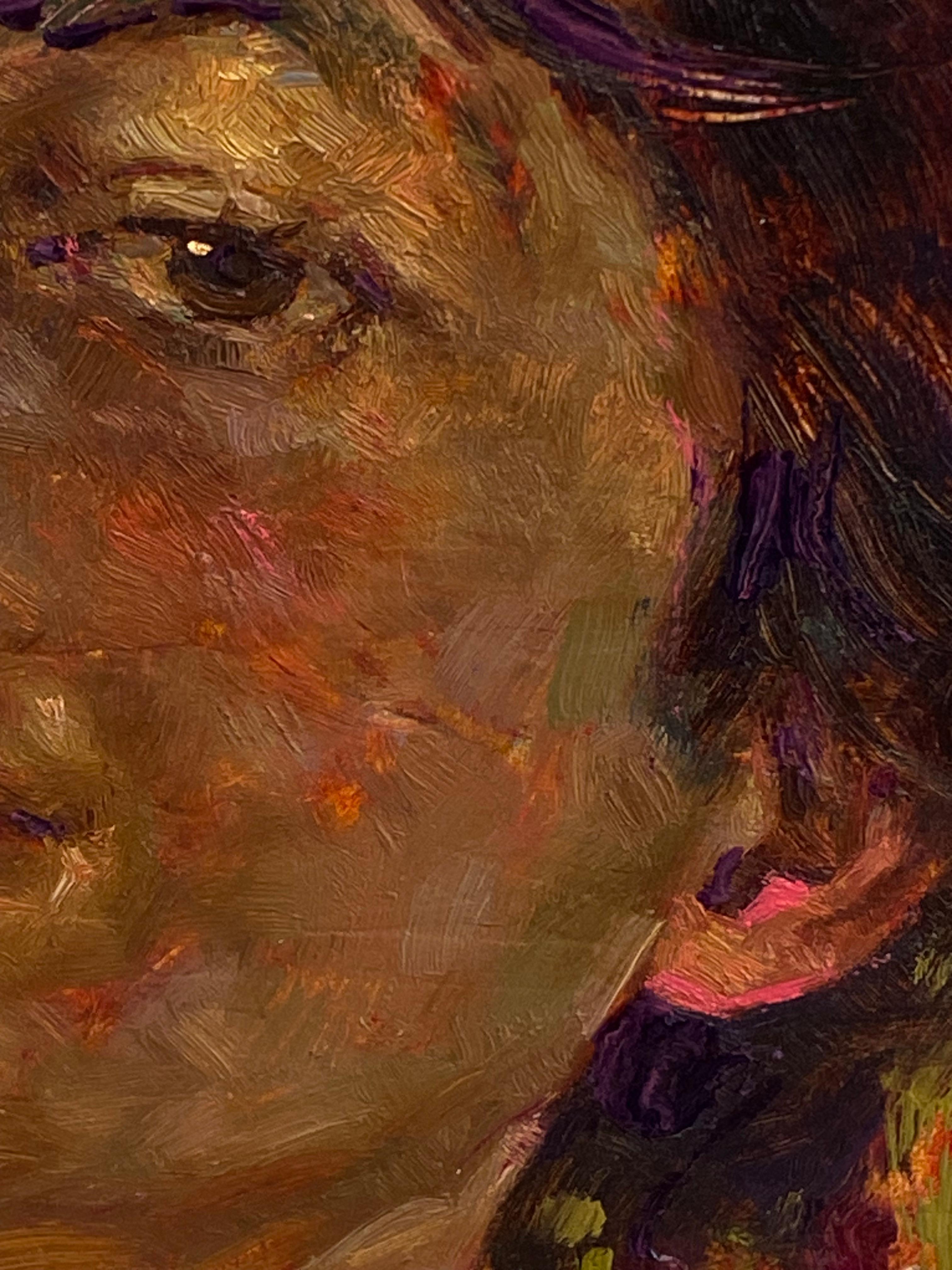 Que ése sea el reflejo que veo- Retrato contemporáneo del siglo XXI en venta 5