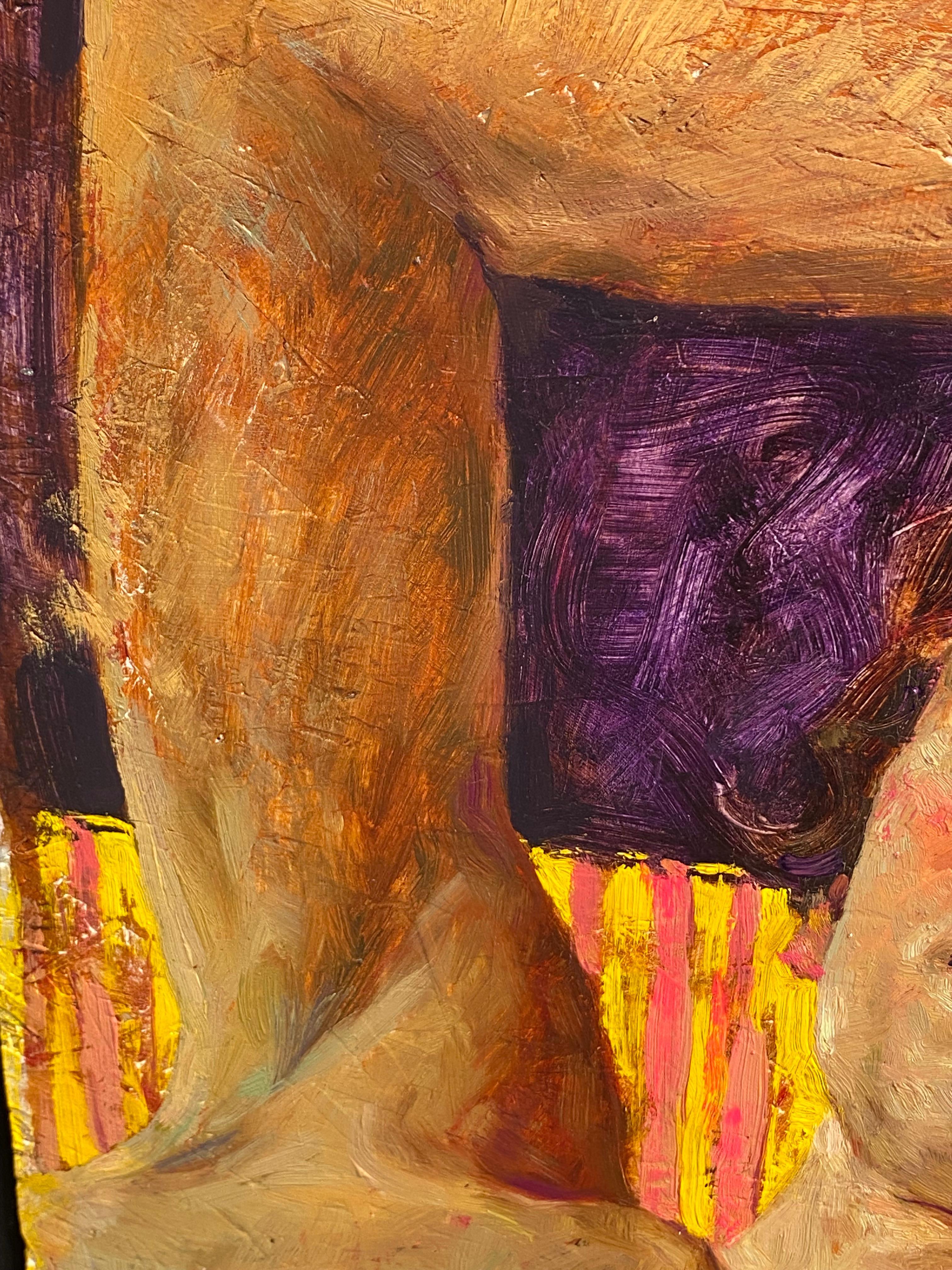 Que ése sea el reflejo que veo- Retrato contemporáneo del siglo XXI en venta 2