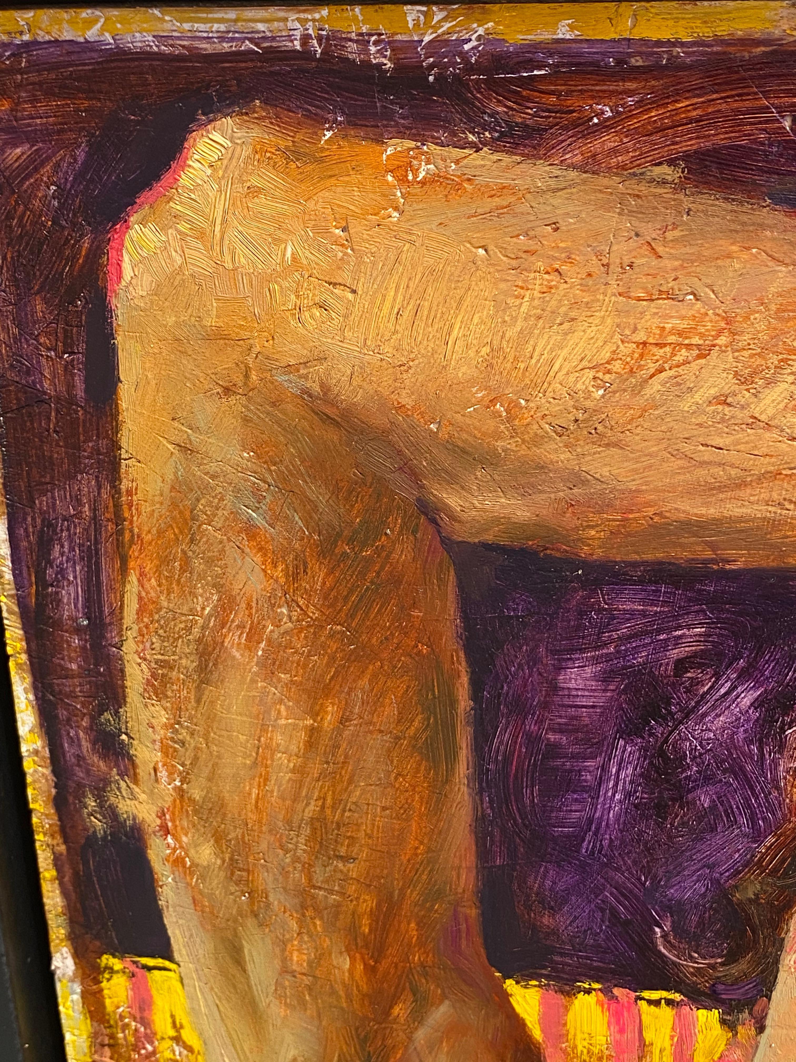 Que ése sea el reflejo que veo- Retrato contemporáneo del siglo XXI en venta 3