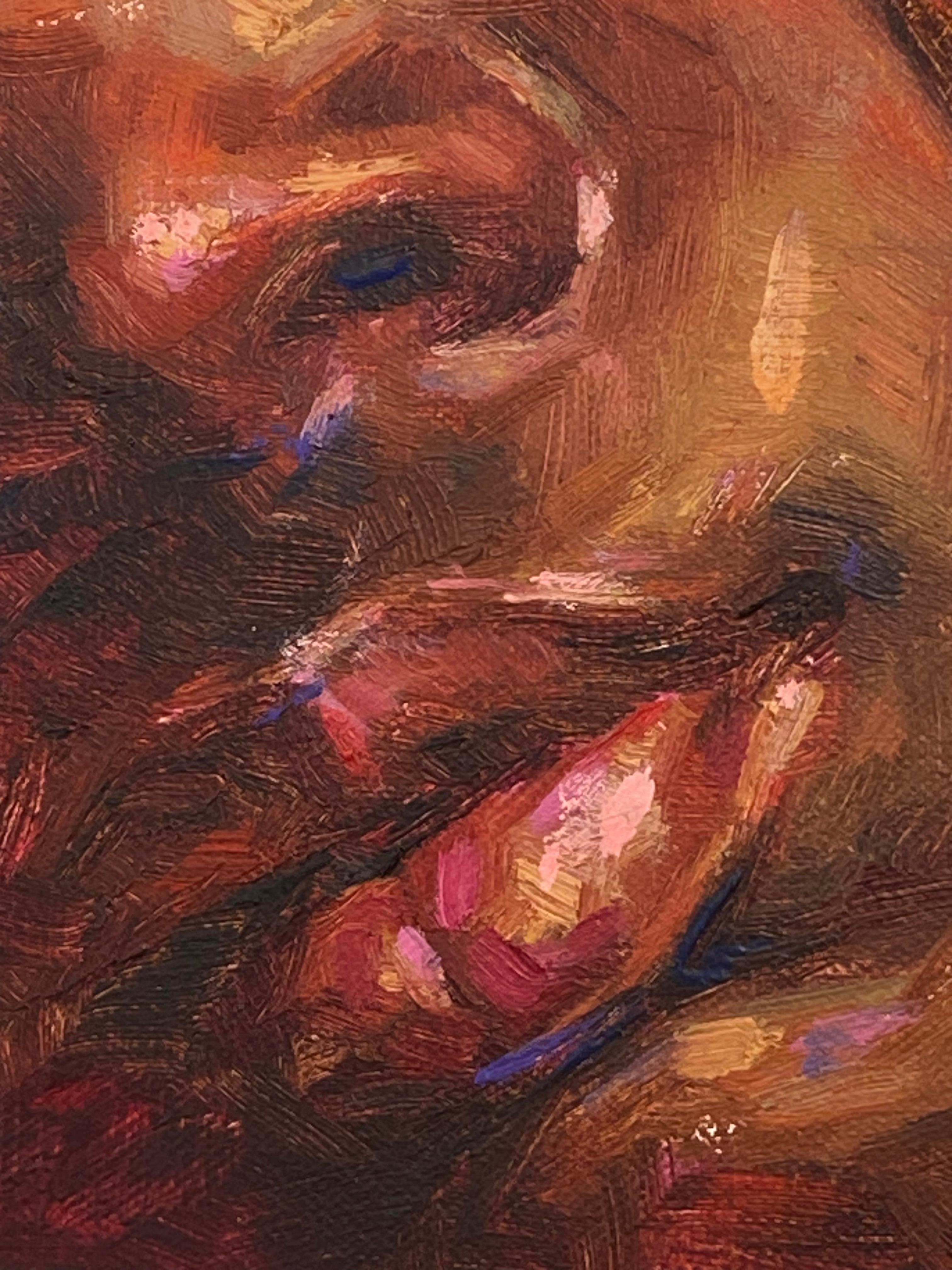 Las mil y una noches - Retrato contemporáneo del siglo XXI en venta 3