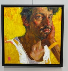 Humor amarillo - Retrato contemporáneo del siglo XXI