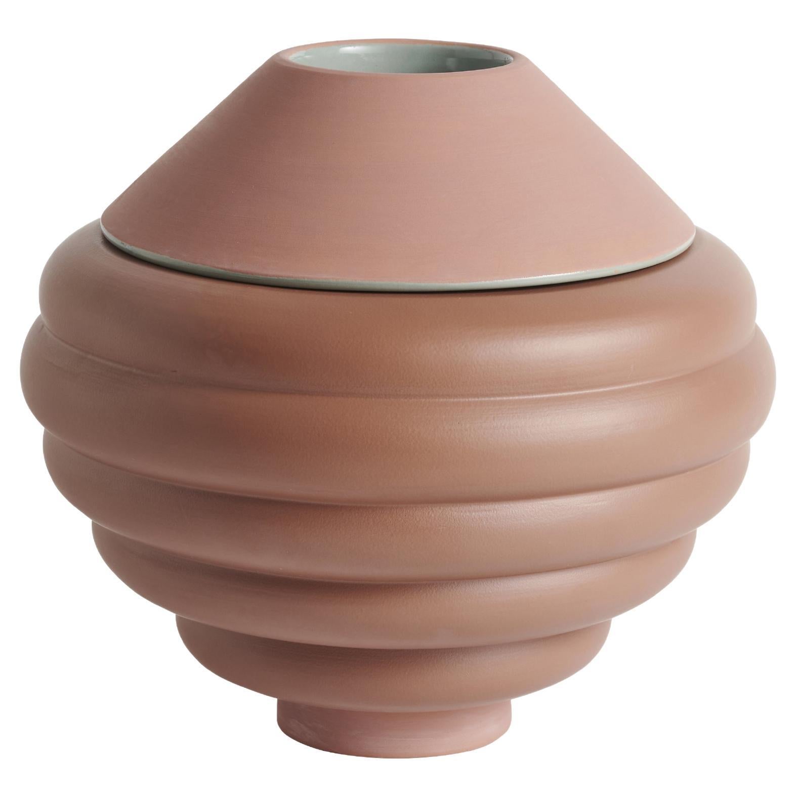 Tania Vase by Rometti for SP01 For Sale