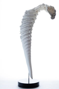 Porzellan-Skulptur: „Farbe“