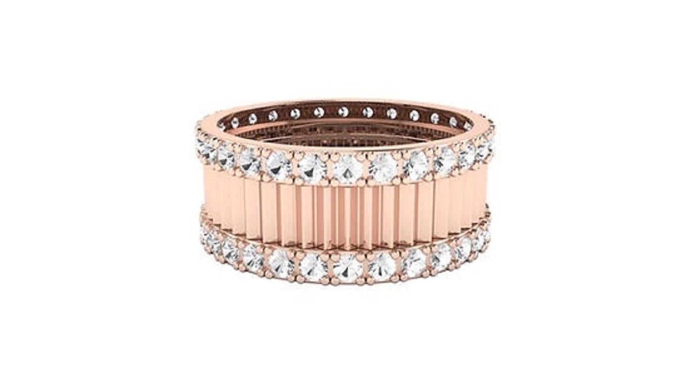 Crafted in 18K white, yellow, or rose gold, this stunning Ocean Wave ring features a flowing wave design adorned with shimmering diamonds. The ring’s graceful curves capture the essence of ocean tides, creating a unique and elegant statement piece
