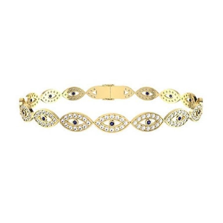 Introducing the Classic Diamond Bracelet in 18Karat white, rose, and yellow gold
a timeless symbol of elegance. This bracelet showcases a seamless row of radiant diamonds, meticulously set to create a captivating sparkle with every movement. The