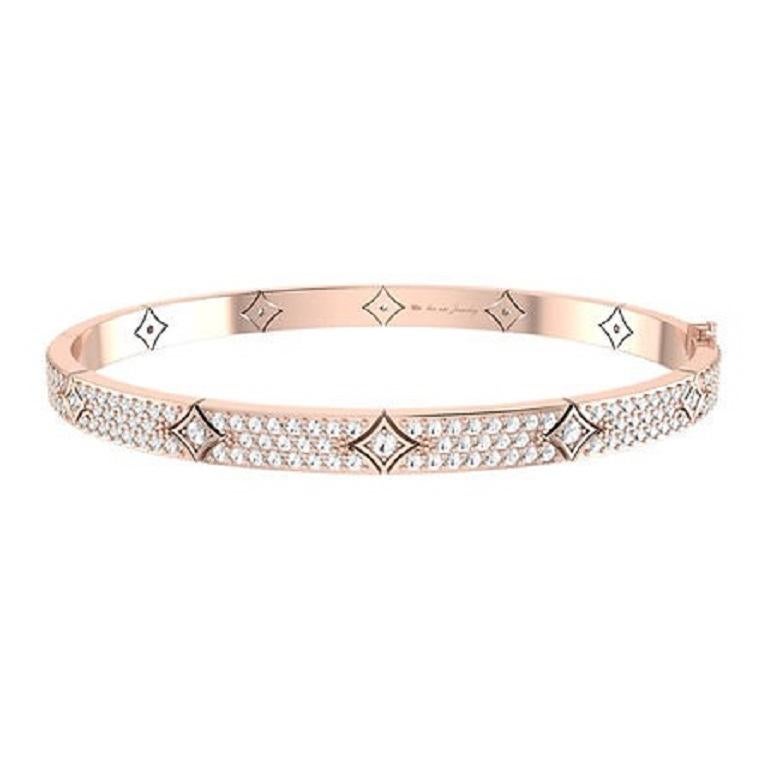 Whiting : le bracelet classique à diamants en or blanc, rose et jaune 18 carats
un symbole intemporel d'élégance. Ce bracelet présente une rangée ininterrompue de diamants rayonnants, méticuleusement sertis pour créer un éclat captivant à chaque